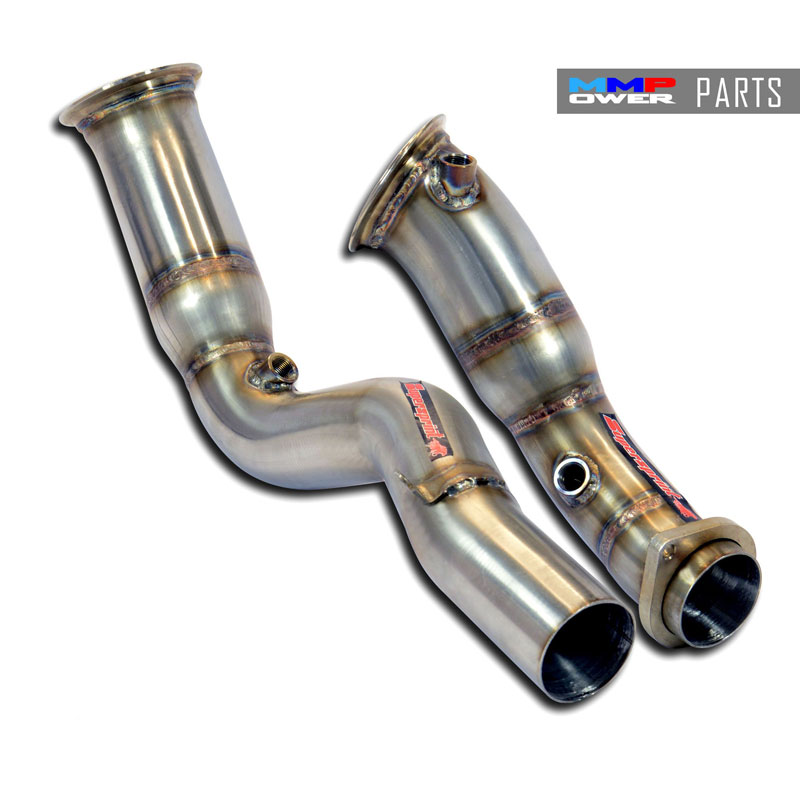 SuperSprint For F82 M3/M4 TwinTurbo Down Pipes  989611
