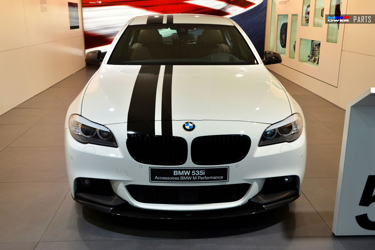 BMW F10 / F11 5 Series M Performance Ön Lip