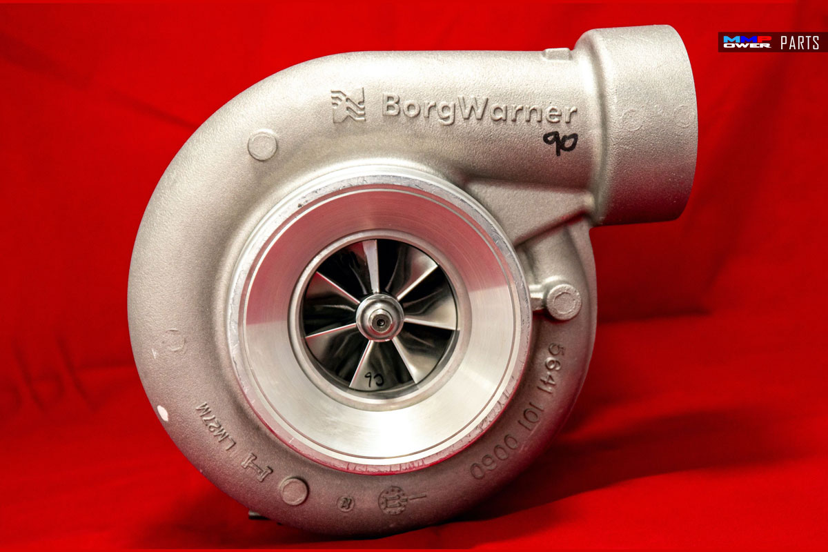 BorgWarner TurboCharger S410 56419880015