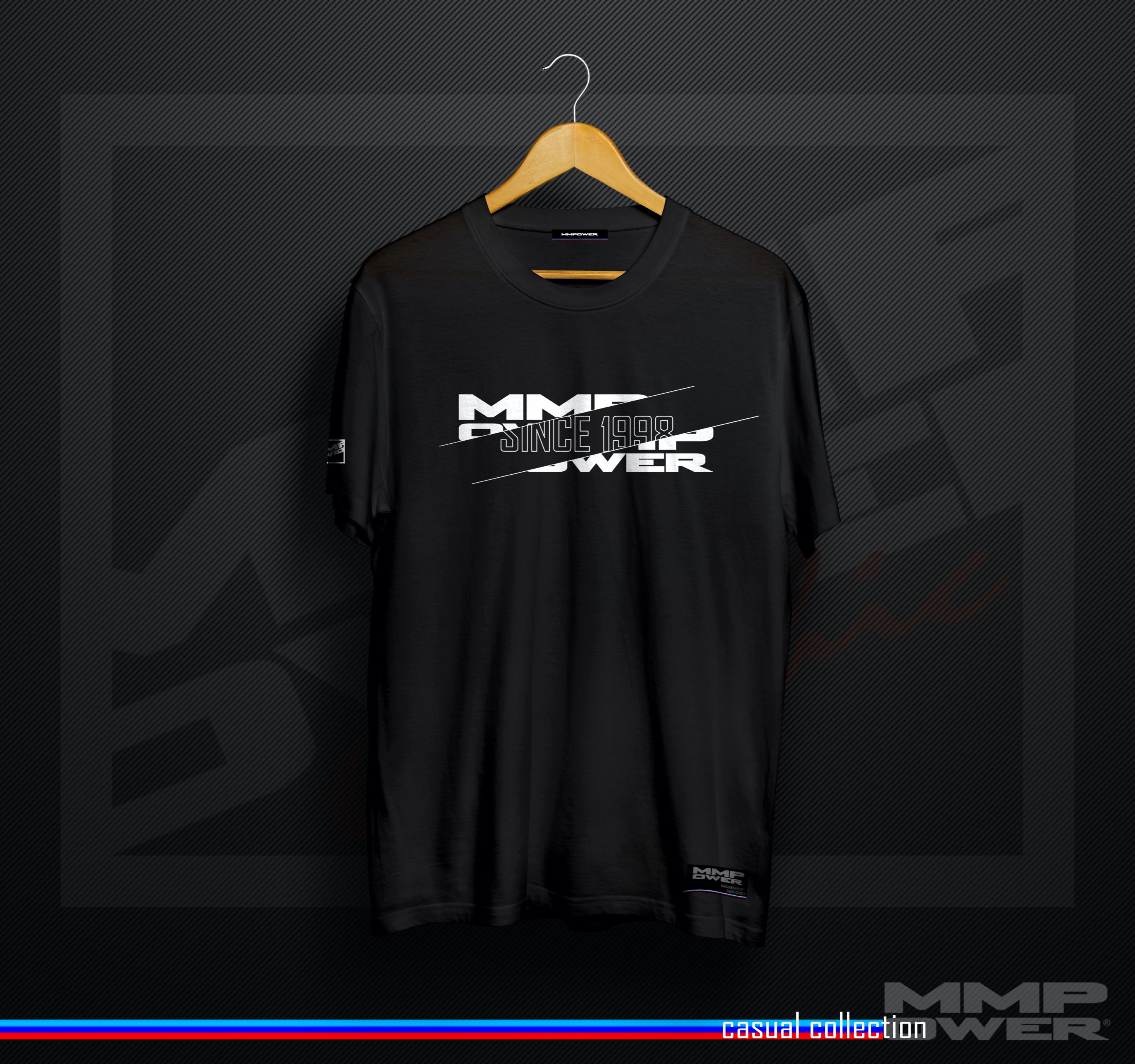 MMPower Özel Tasarım T-Shirt -Since-