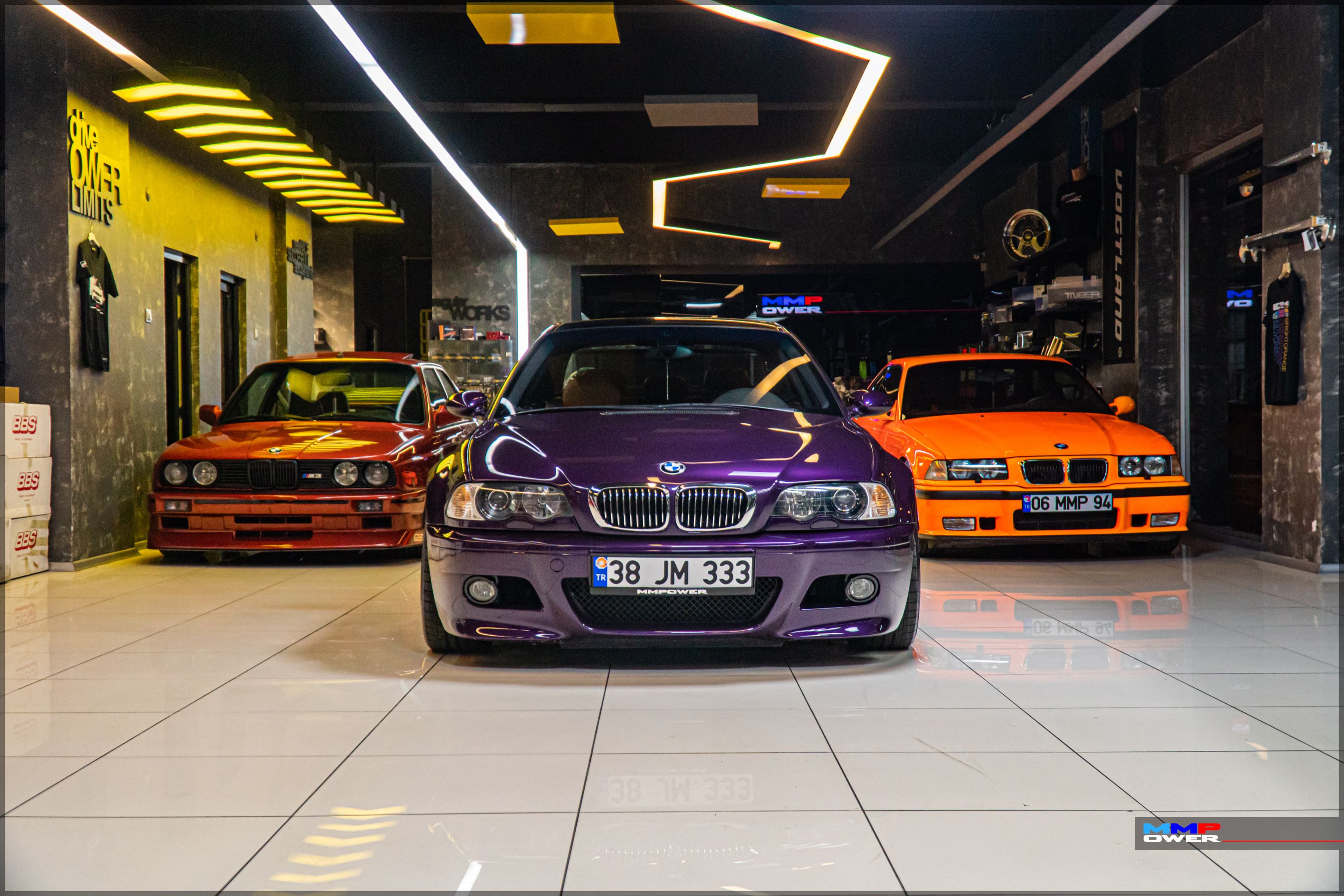 My Individual TwilightPurple E46 M3 SMGII - BMW E46 M3