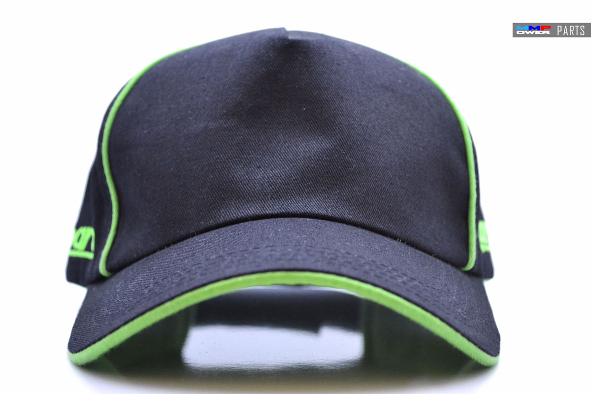 SPARCO Siyah/Yeşil Şapka 