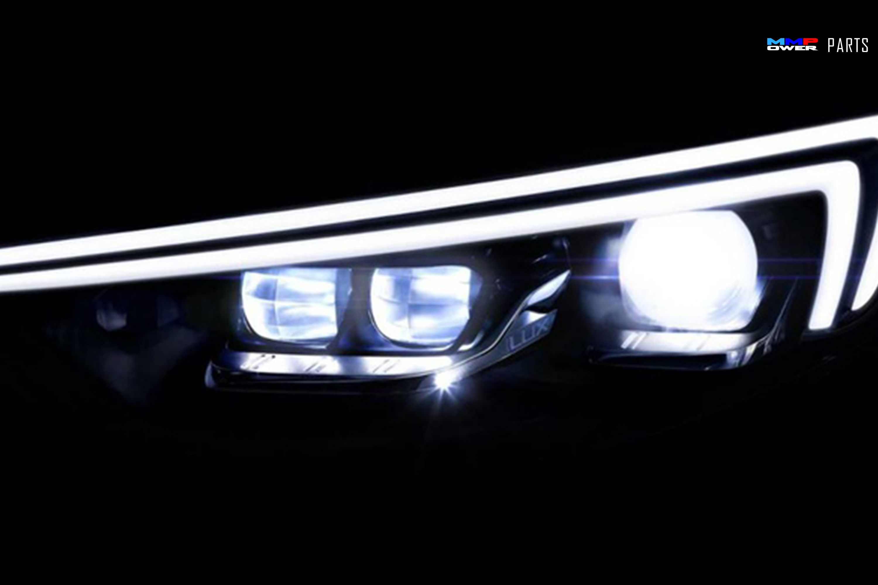 Opel insignia лампы
