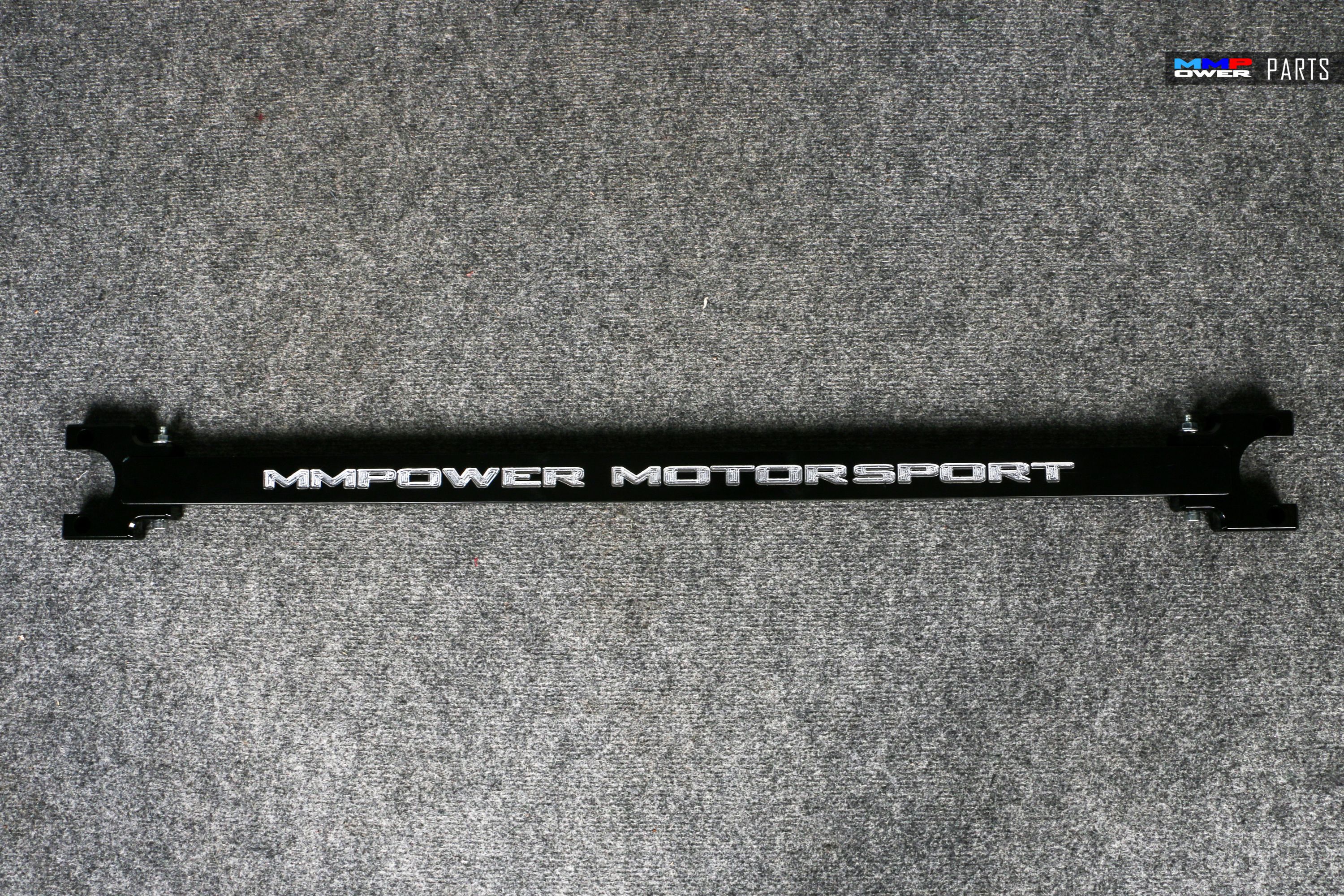 BMW E36 3 Serisi MMPower Motorsport Arka Kule Gergisi BlackEdition